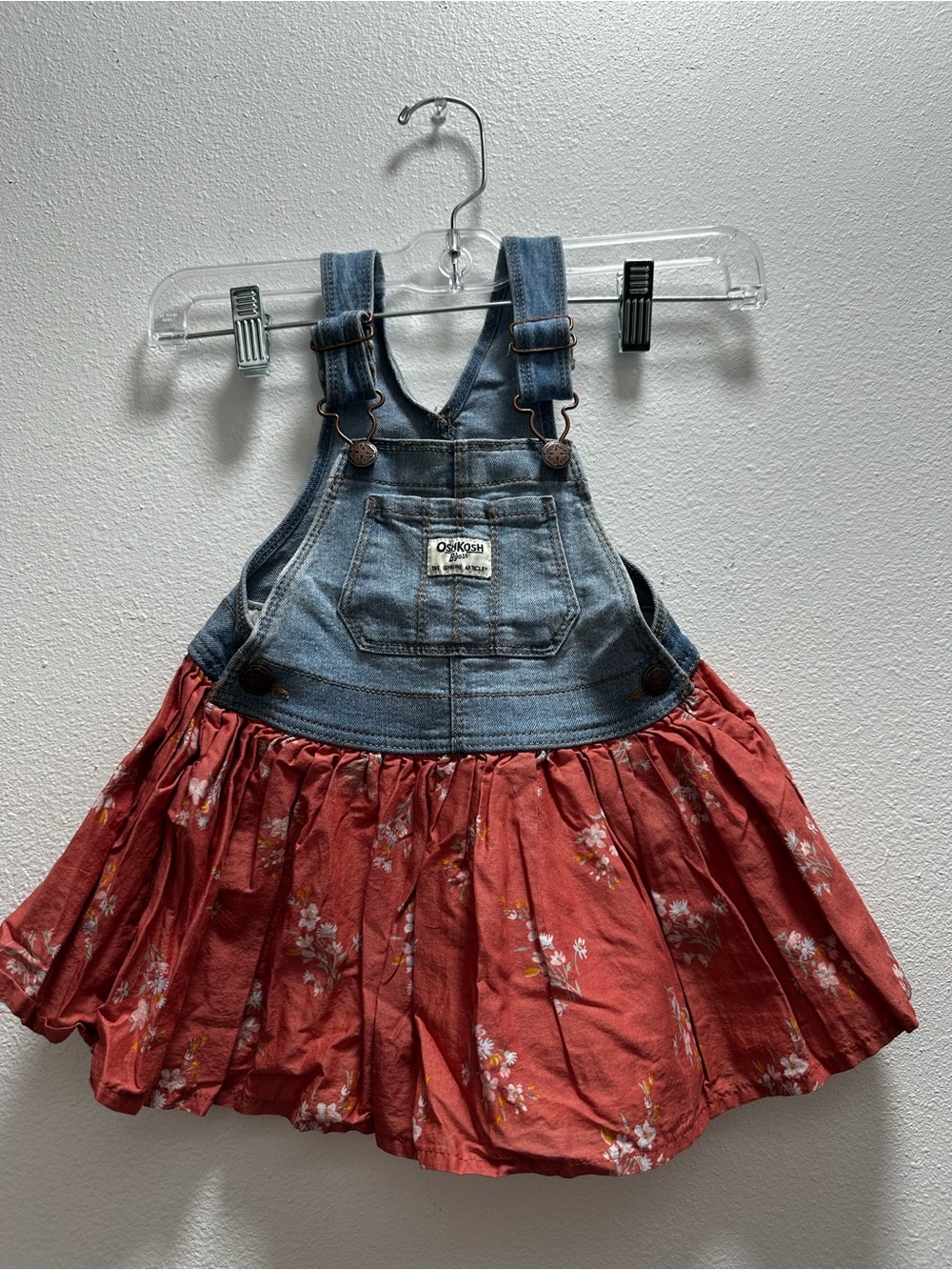 Oshkosh dress